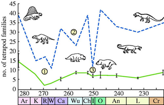 Illustration for article titled Why did nearly all life on Earth die 250 million years ago?